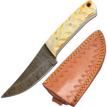 Wild Turkey Handmade Collection Full Tang Handmade Knife